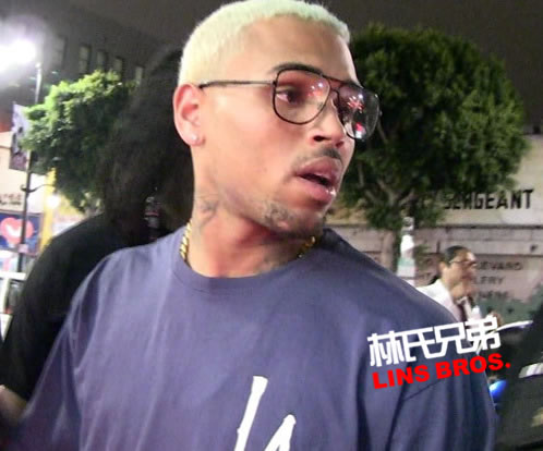 Chris Brown发誓他再也不会回到监狱..远离违禁药品和帮派人员