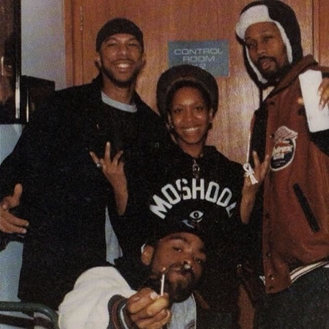 Eminem, Dr. Dre, 2Pac, Kendrick Lamar, Biggie, Kanye等古老照片..这些照片很少见 (Pt.2/14张照片)