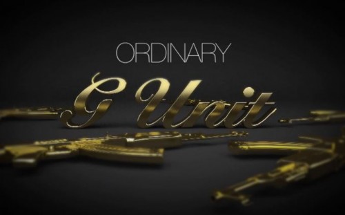 G Unit再放出新歌Ordinary (Remix) (音乐)