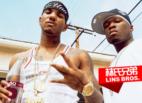 The Game的新专辑Blood Money将和50 Cent新专辑同一天发行..Game透露专辑属性