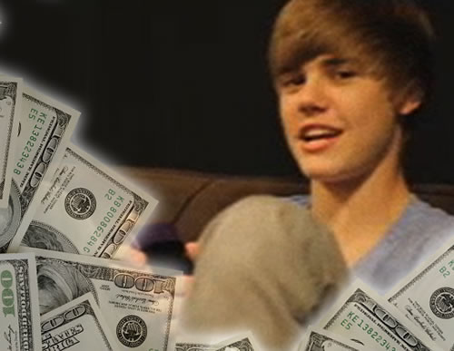 Justin Bieber被威胁要求支付100万美元..他拒绝后歧视黑人玩笑言论视频被卖给媒体