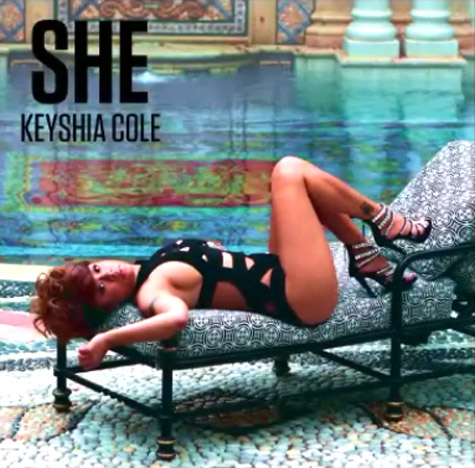 Keyshia Cole新专辑Point of No Return新歌She (音乐)