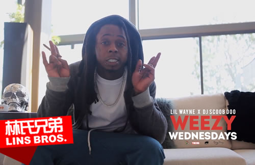 Lil Wayne宣布2014年将发行2张专辑..除了Tha Carter V还有1张 (视频)