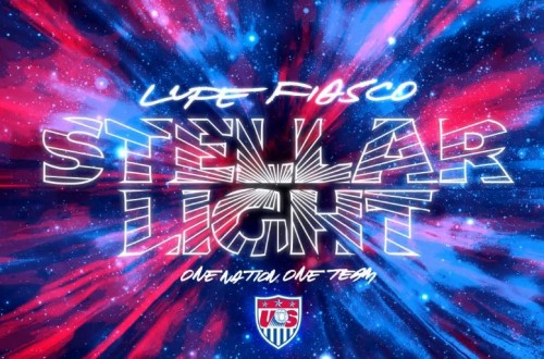 Lupe Fiasco助力美国足球队征战巴西世界杯官方歌曲Stellar Light预览 (官方队歌/音乐)
