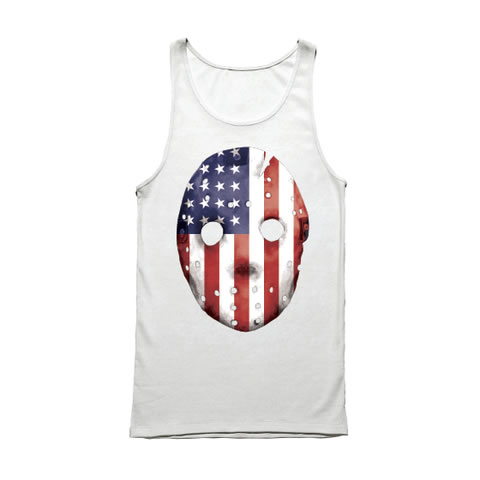 Eminem推出面具国旗图案T恤庆祝美国独立日 (9张照片)