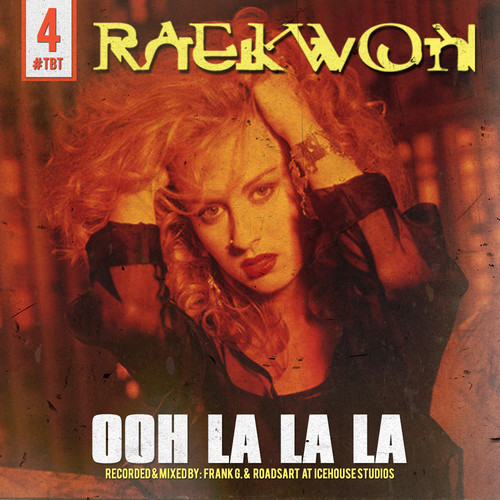 Raekwon 发布新歌 Oh La La La (官方Remix) 