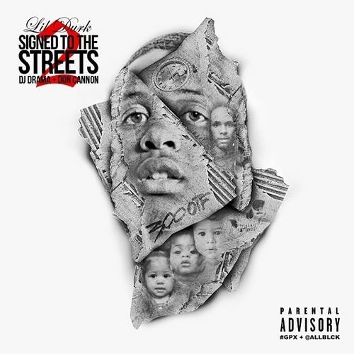 芝加哥说唱新星Lil Durk最新Mixtape：Signed To The Streets 2 (免费下载)