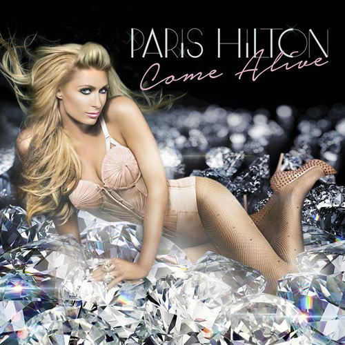 Paris Hilton   Come Alive ..新专辑单曲 (音乐)