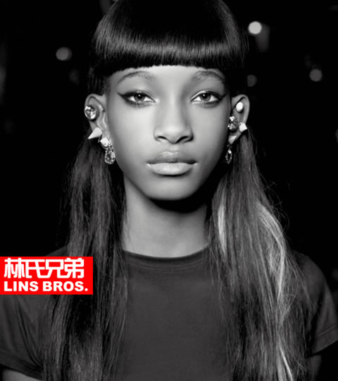 Will Smith女儿Willow Smith 新歌 8 发布 (音乐)