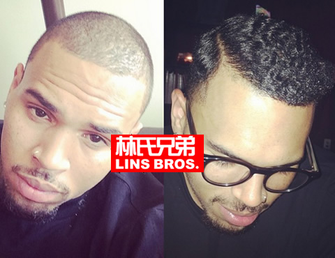 Karrueche反击爱人Chris Brown..因为Brown点赞了他和旧爱Rihanna床照 (照片)