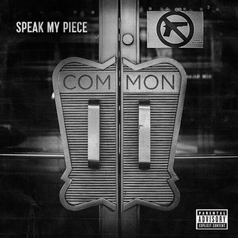 Common新专辑新歌Speak My Piece (音乐)