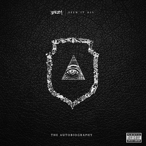 Jeezy发布新专辑Seen It All: The Autobiography封面, 光明会标志在中央引起争议 (图片)