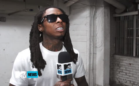 Lil Wayne给出今年NBA大牌自由人詹姆斯, 安东尼, 波什的去向预测 (视频)