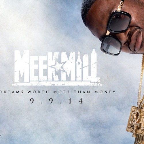 Meek Mill宣布新专辑Dreams Worth More Than Money发行日期 (图片)