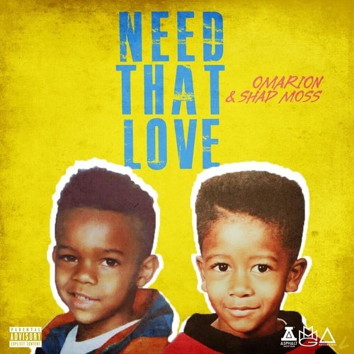 YMCMB和MMG联合..Omarion Ft. Shad Moss(Bow Wow)   Need That Love (音乐)