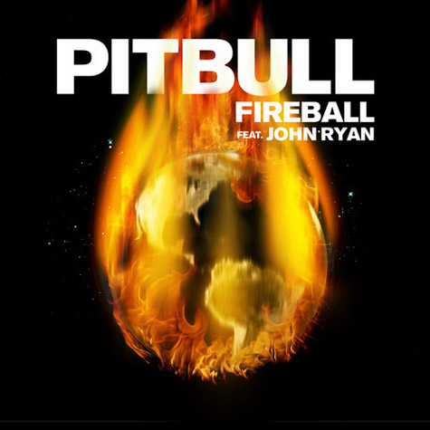 火球! Pitbull与John Ryan合作新歌Fireball (音乐)