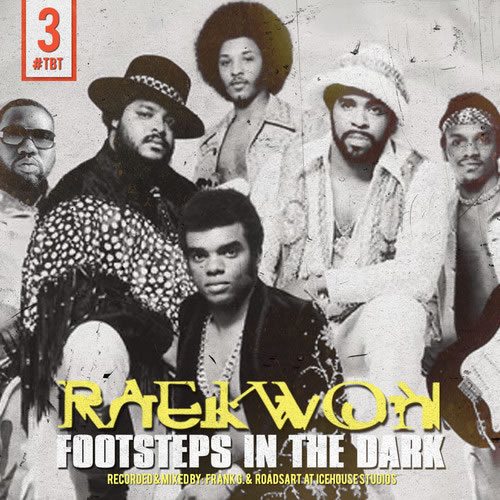 Wu Tang主将Raekwon新歌Footsteps In The Dark (音乐)