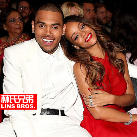 Wow! Chris Brown和Rihanna不可能重新在一起了..因为.. (图片)