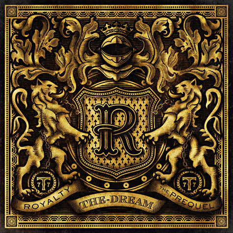 新郎The Dream发布最新免费EP：Royalty: The Prequel (7首歌曲下载)