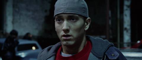 Eminem家乡底特律的密歇根剧院要拍卖..这是8 Mile电影中拍摄地 (照片)