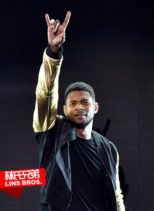 2014 MTV VMA音乐录影带大奖典礼：Usher将做开场演出
