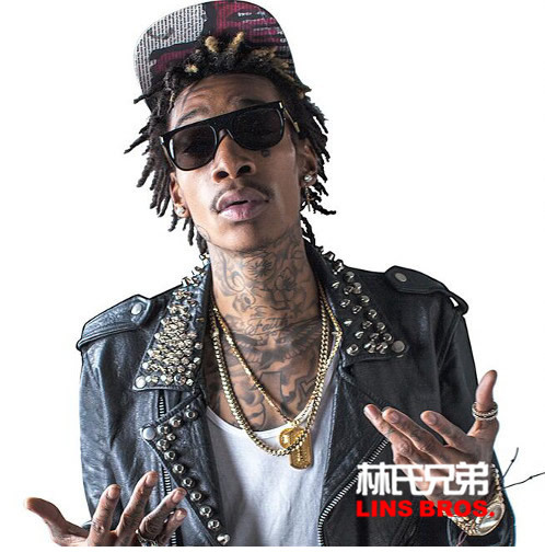 Young Thug新专辑封面PS了Wiz Khalifa的照片换个头,直接用..连脖子纹身都是Wiz的 (对比照片) 