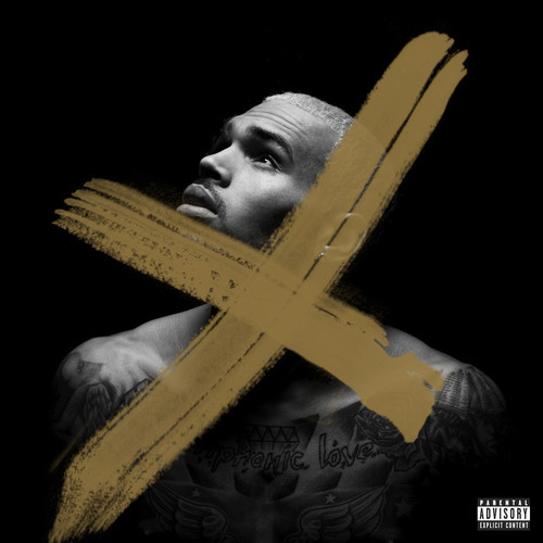 Chris Brown新专辑X泄漏 .. 21首歌曲下载 (专辑)