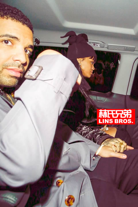 Drake把Rihanna刻画成魔鬼受到争议后..Drake坐不住了出来回应..事实证明他还爱她