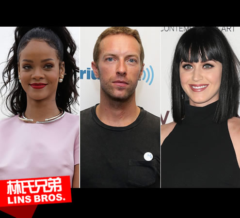 2015年第49届NFL超级碗：Rihanna, Katy Perry, Coldplay酷玩乐队将为中场表演..但有个坏消息