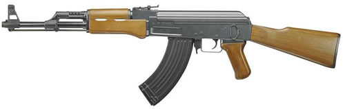 非常不利..Jeezy被控告非法藏有AK 47步枪重罪..这简直是军队的武装水准 (照片)