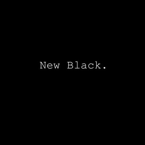 B.o.B 新歌 New Black (音乐)
