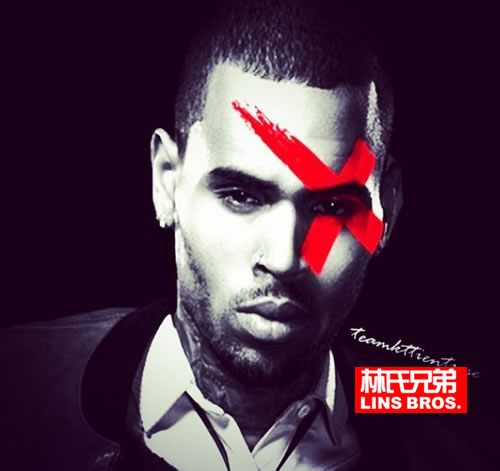 凶猛! Chris Brown短短20分钟内时间放出25张新专辑X创意宣传照片.. (照片)
