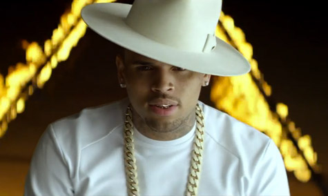 Chris Brown Ft. Usher & Rick Ross – New Flame (官方MV/新专辑单曲)
