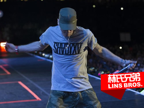 Eminem新专辑Shady XV第一首歌：Eminem x Sia   Guts Over Fear (音乐)