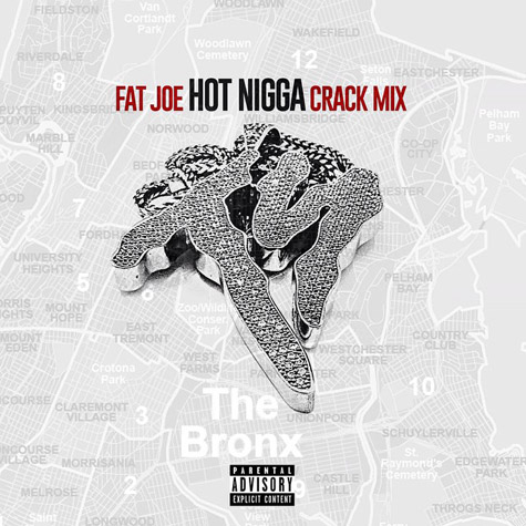 又一个..Fat Joe在热歌Hot Nigga上官方Remix (音乐)