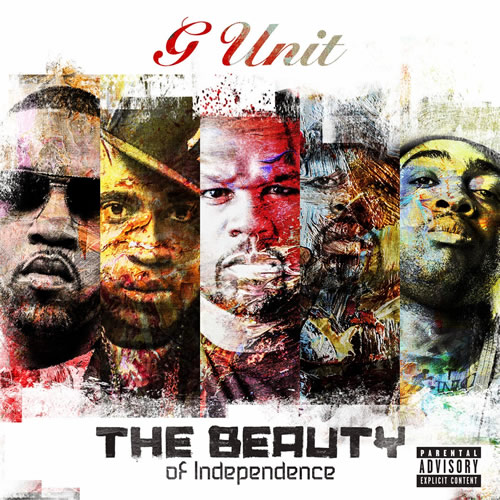 50 Cent x G Unit最新EP：The Beauty of Independence (iTunes版本下载)