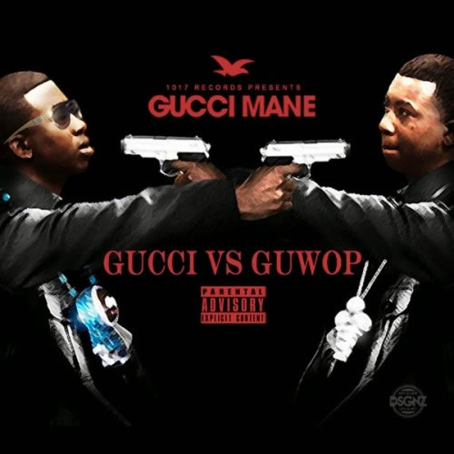 在监狱中的Gucci Mane新专辑Gucci Vs Guwop (iTunes下载)