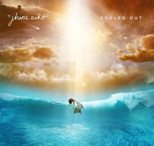 飞向天堂..Jhene Aiko新专辑Souled Out封面和歌曲名单 (图片)