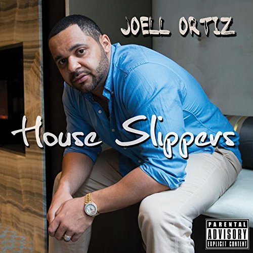Eminem嘻哈团体Slaughterhouse成员Joell Ortiz新专辑House Slippers (12首歌曲下载)