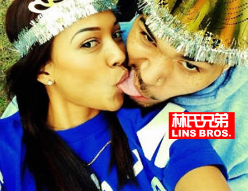 Chris Brown攻击分分合合女友Karrueche? 他搞笑翻唱歌曲改歌词: Bitch Owe Me (视频)