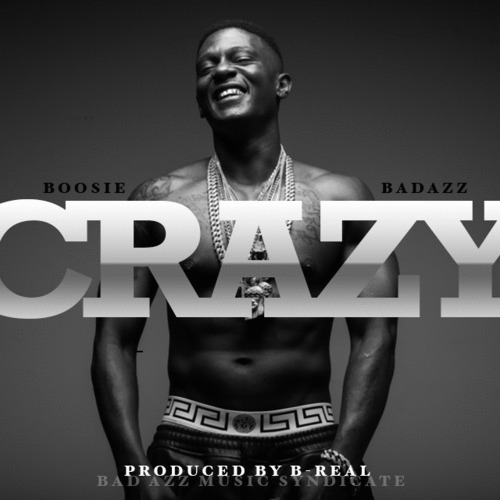 Lil Boosie发布新专辑单曲Crazy..那个Boosie回来了 (音乐)