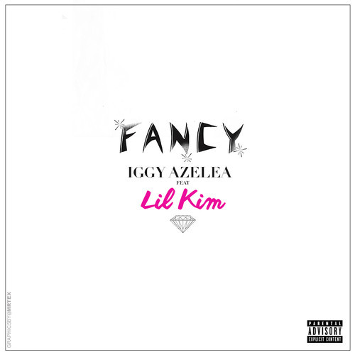 Lil Kim在Iggy Azalea冠军单曲Fancy上Remix (音乐)
