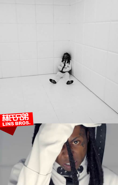 Lil Wayne发布新专辑歌曲Krazy官方MV (视频)