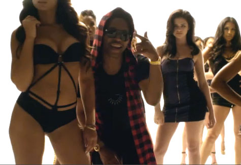 Lupe Fiasco与Ty Dolla Sign合作新专辑单曲Next To It官方MV (视频)