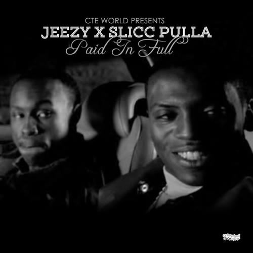 Jeezy 与 Slicc Pulla 新歌 Paid In Full (音乐)
