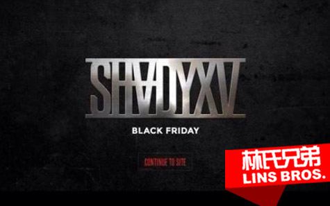 Eminem的新专辑Shady XV将在今年秋天发行 (3张图片)