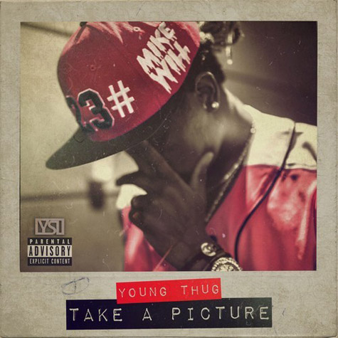 Mike WiLL Made It联合Young Thug新歌Take A Picture (音乐)