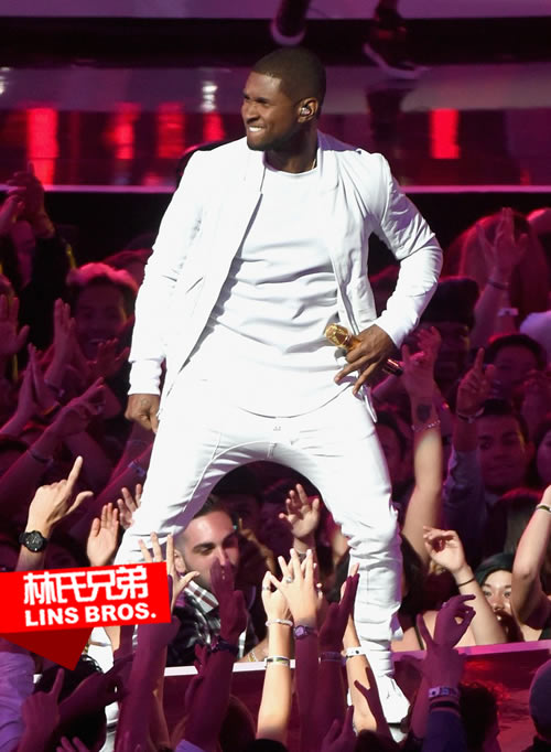 Usher发布新歌Believe Me, 由Mike Will Made It制作 (音乐)