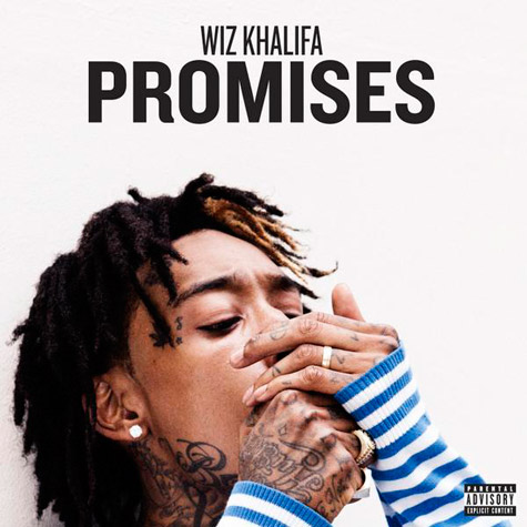 Wiz Khalifa – Promises (歌词/ Lyrics)