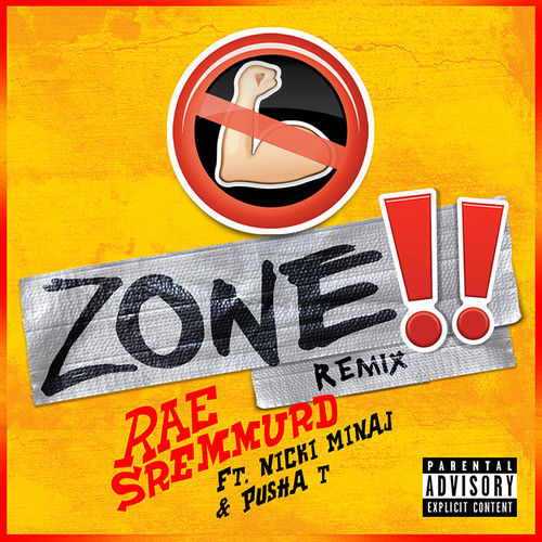 Nicki Minaj & Pusha T加入Rae Sremmurd新歌No Flex Zone (Remix) (音乐)